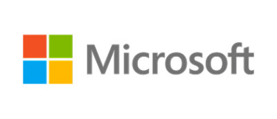 logotipo de microsoft