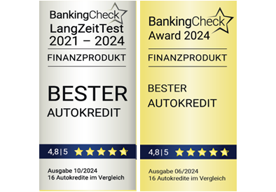 BankingCheck Award