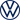 Logo volkswagen