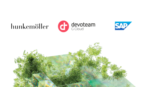 Hunkemoller + Devoteam G Cloud + SAP Case Study