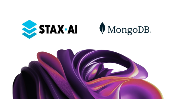 stax AI + MongoDB customer story