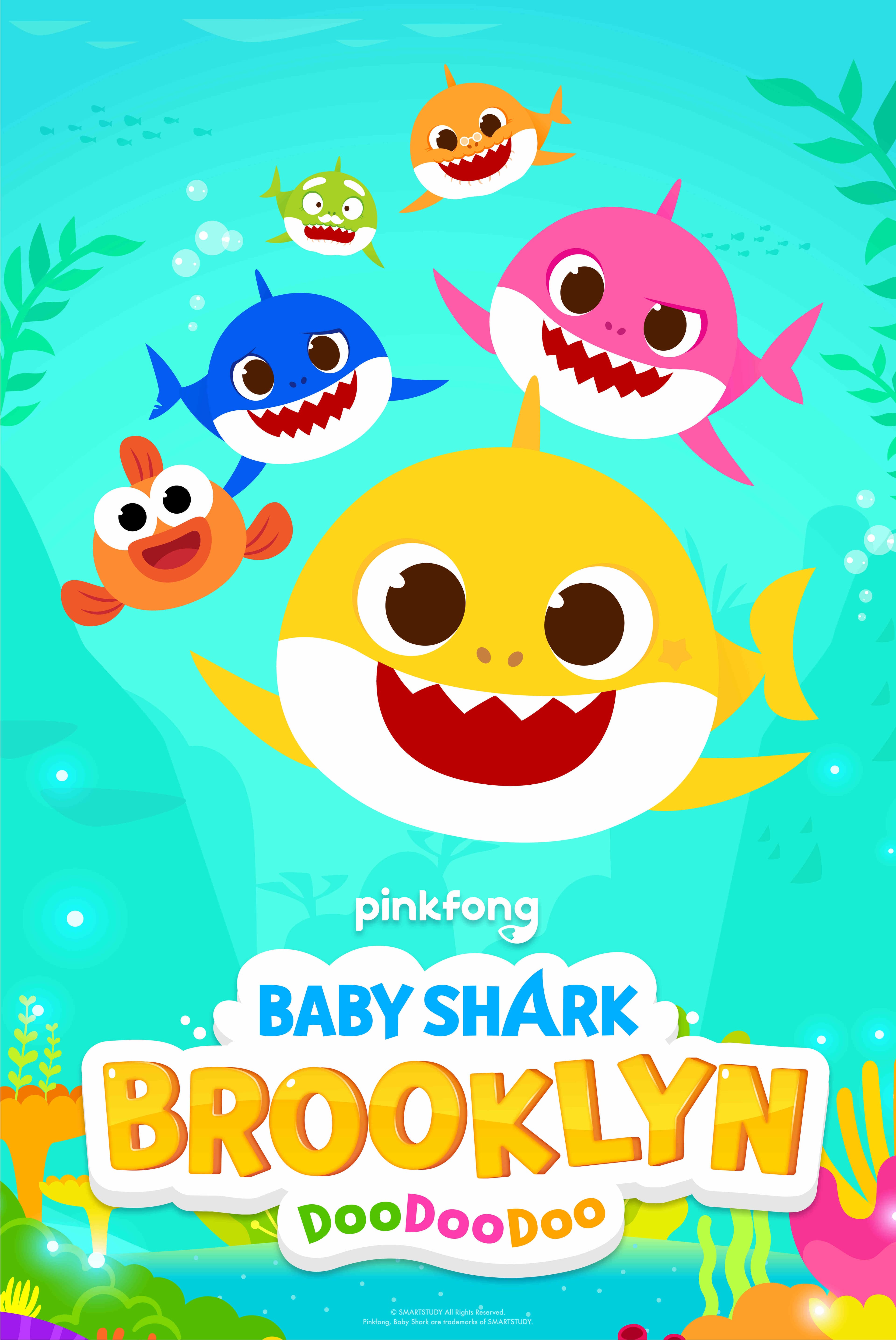 Baby Shark Brooklyn Doo Doo Doo