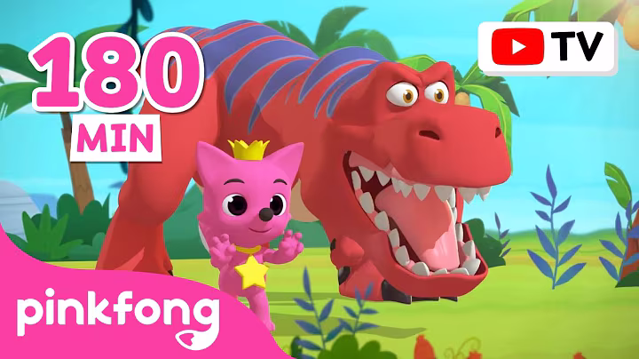 Looking for Birthday Songs for Kids? | Fun Party Songs & Brain Breaks | Pinkfong Official